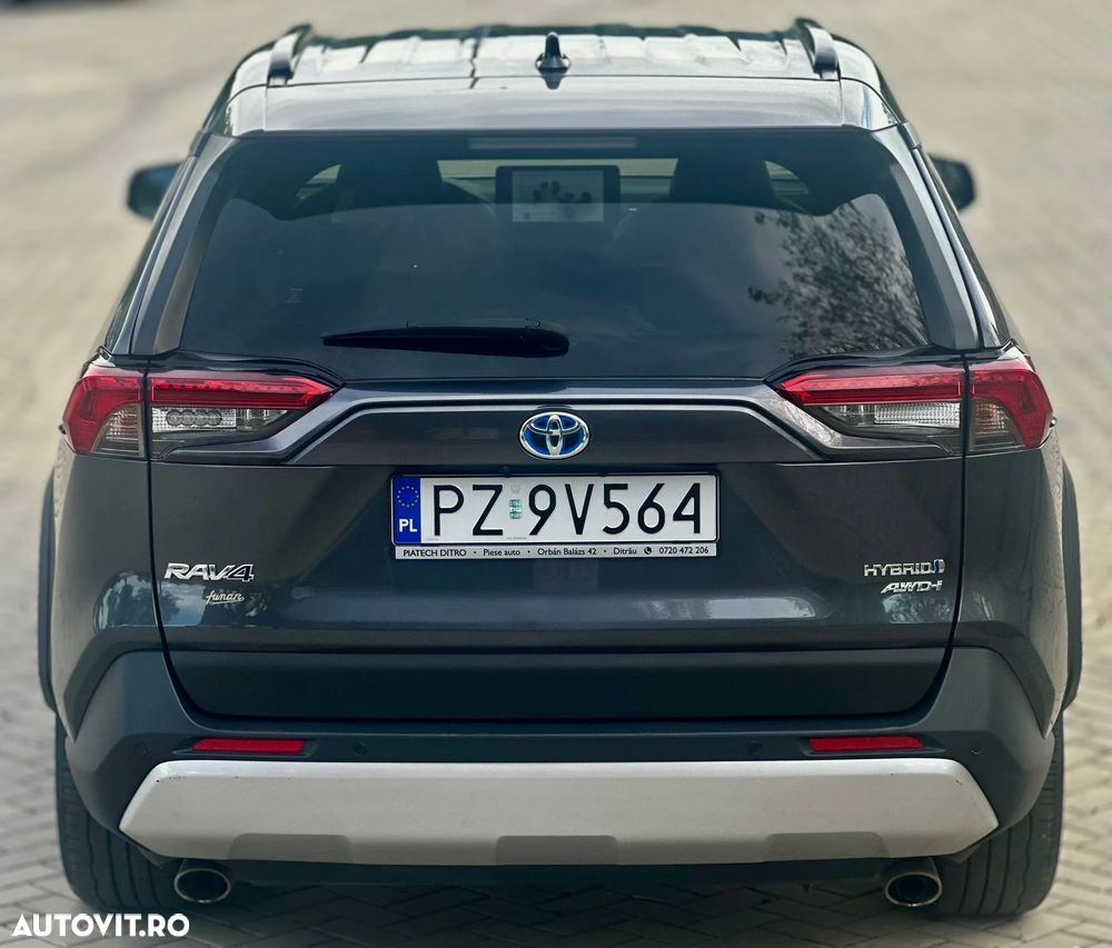 Toyota RAV4 2.5 4x4 Adventure - 2