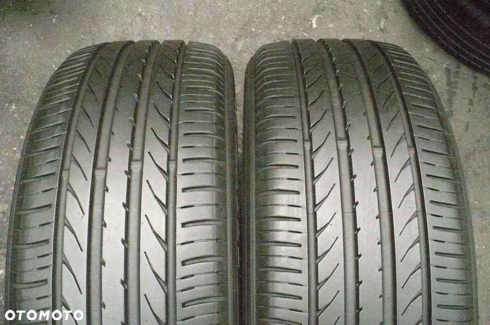 2x TOYO Proxes R40 215/50R18 6,2mm 2023 - 1