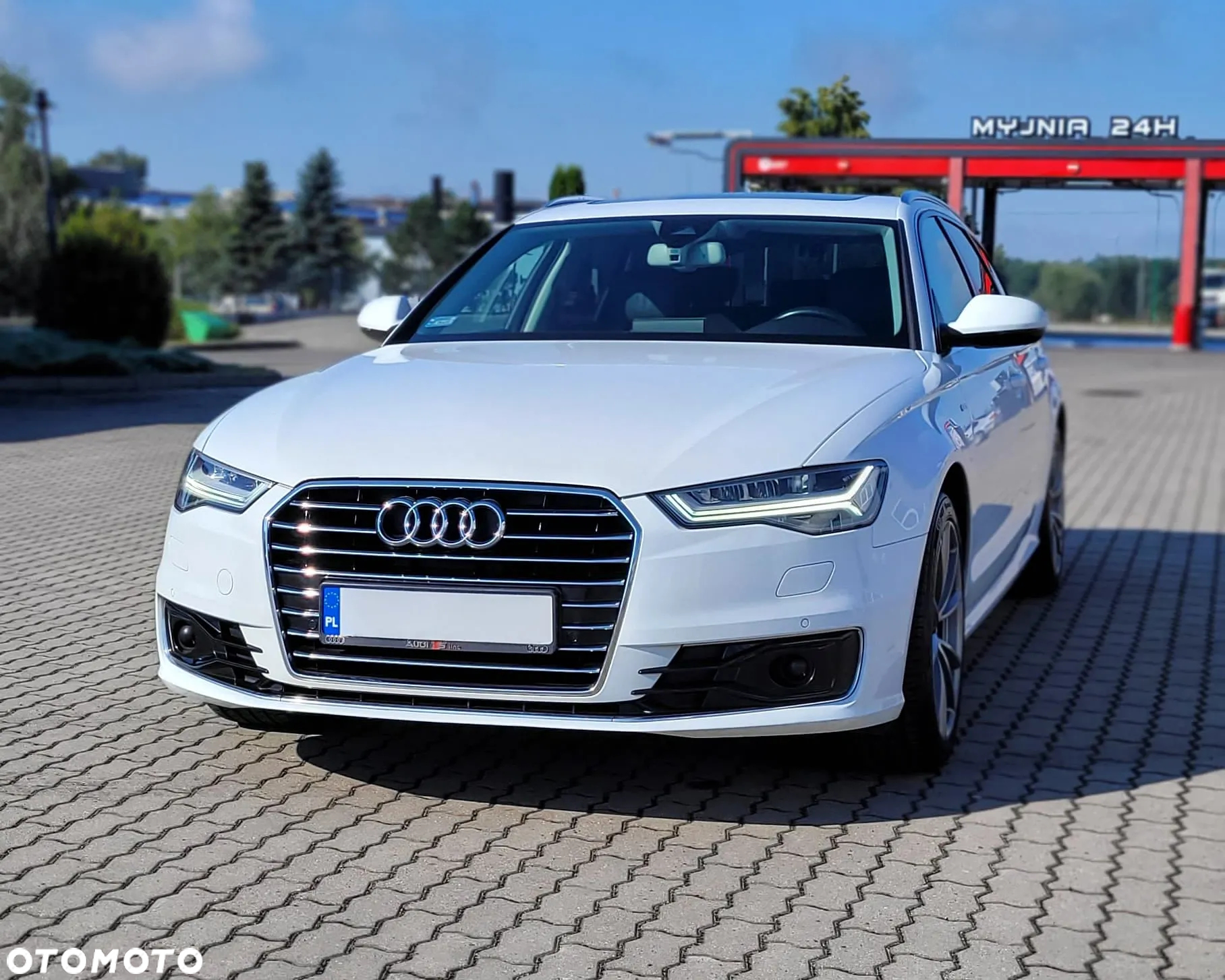 Audi A6 2.0 TDI ultra S tronic - 20