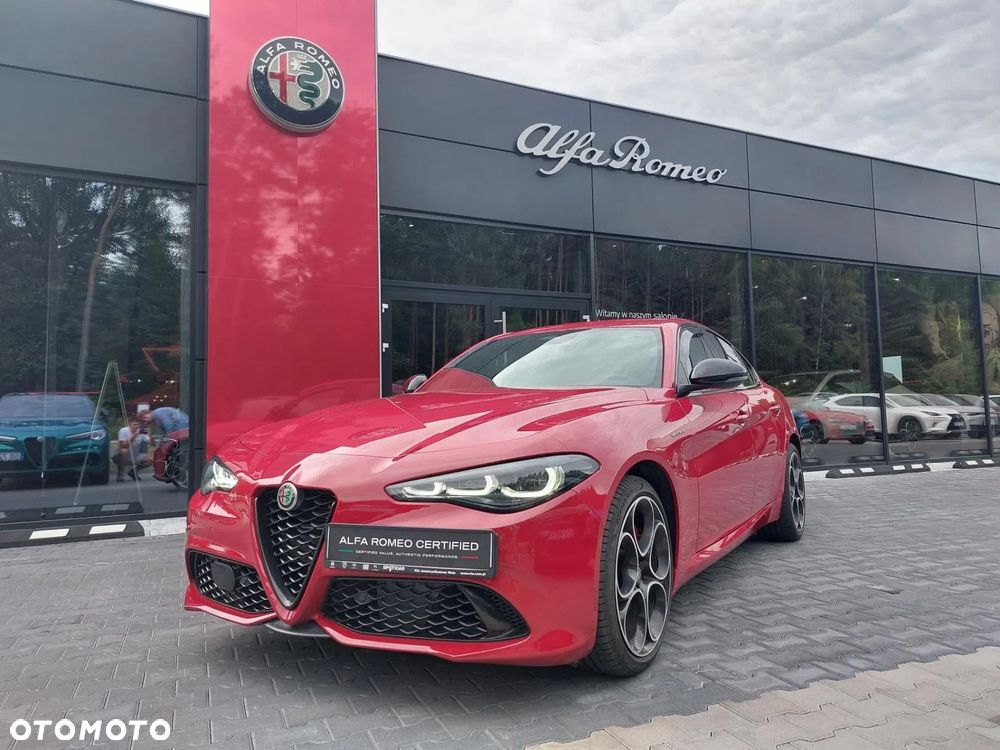 Alfa Romeo Giulia - 1