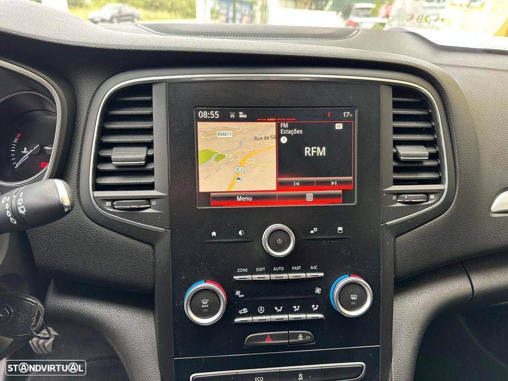 Renault Mégane 1.5 dCi Zen - 14