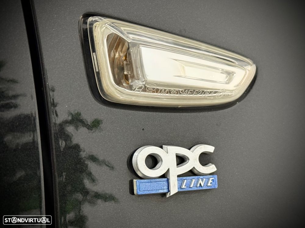 Opel Zafira 2.0 CDTI OPC Line Active-Select - 35