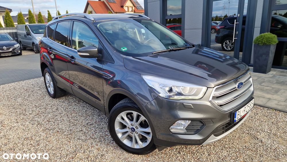 Ford Kuga 2.0 TDCi 4x4 Titanium - 27
