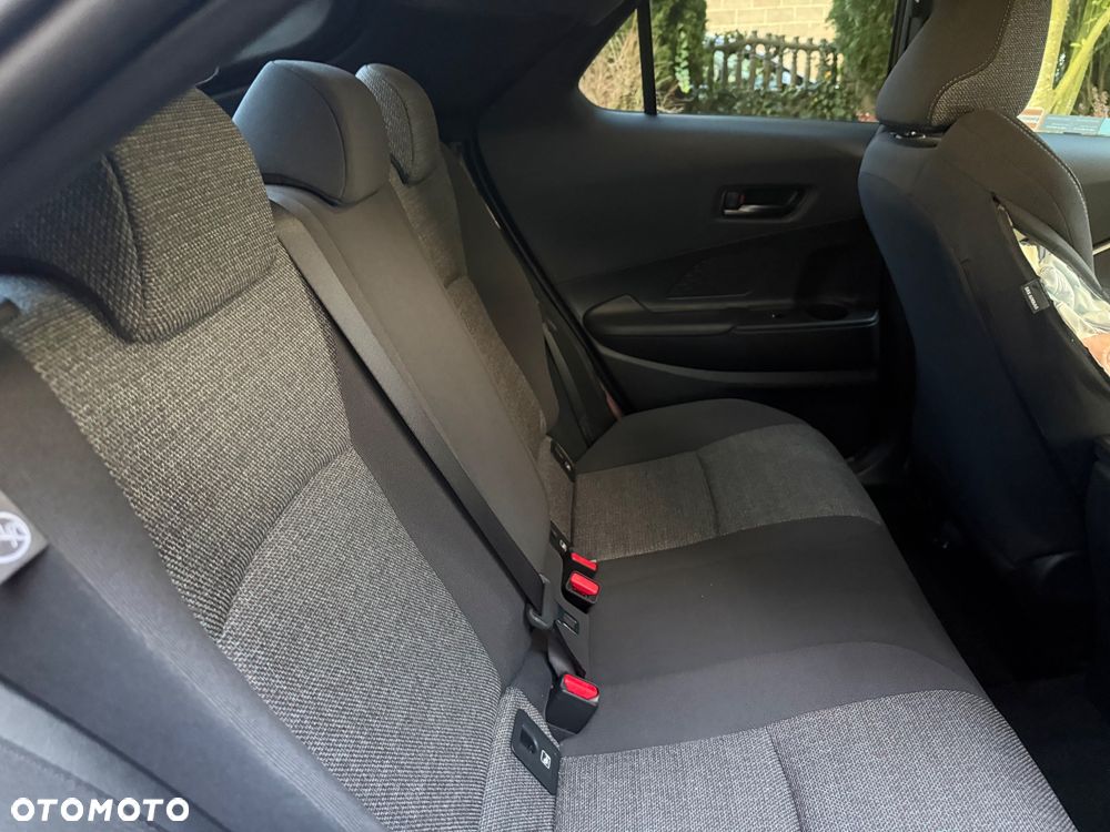 Toyota C-HR 1.8 Hybrid Style - 28