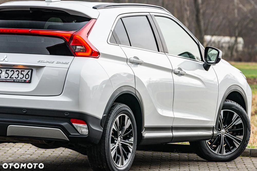 Mitsubishi Eclipse Cross 1.5 T GPF Intense Plus CVT - 18