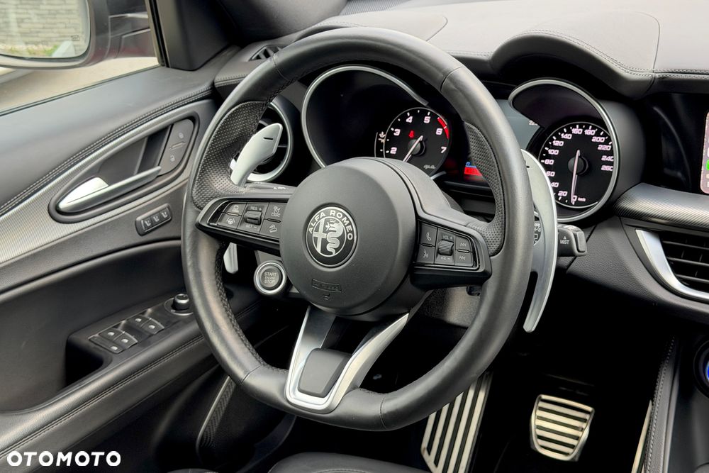 Alfa Romeo Stelvio 2.0 Turbo Veloce Q4 - 7
