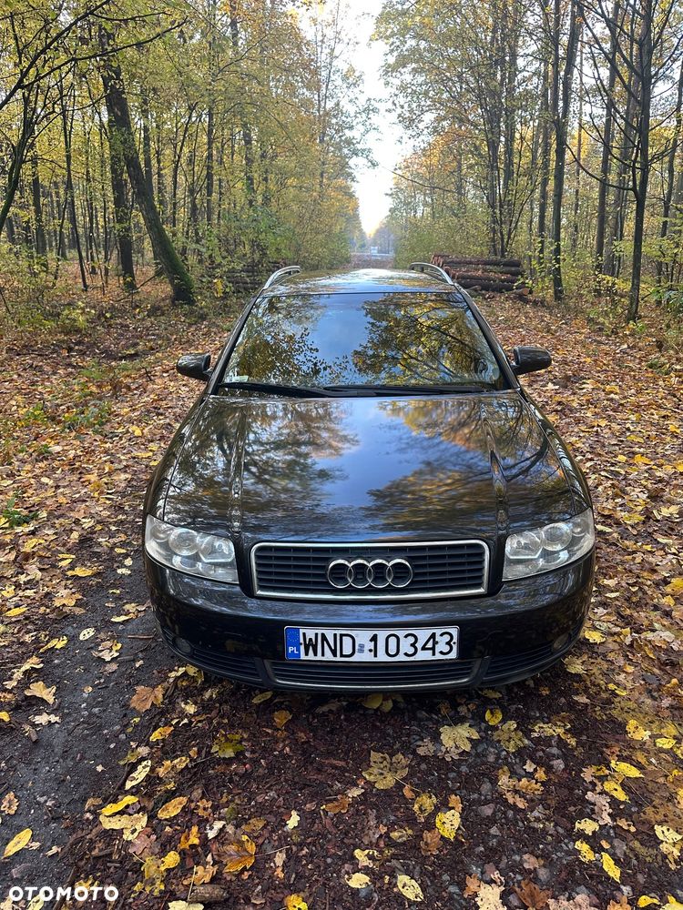 Audi A4 Avant 2003 photo 2