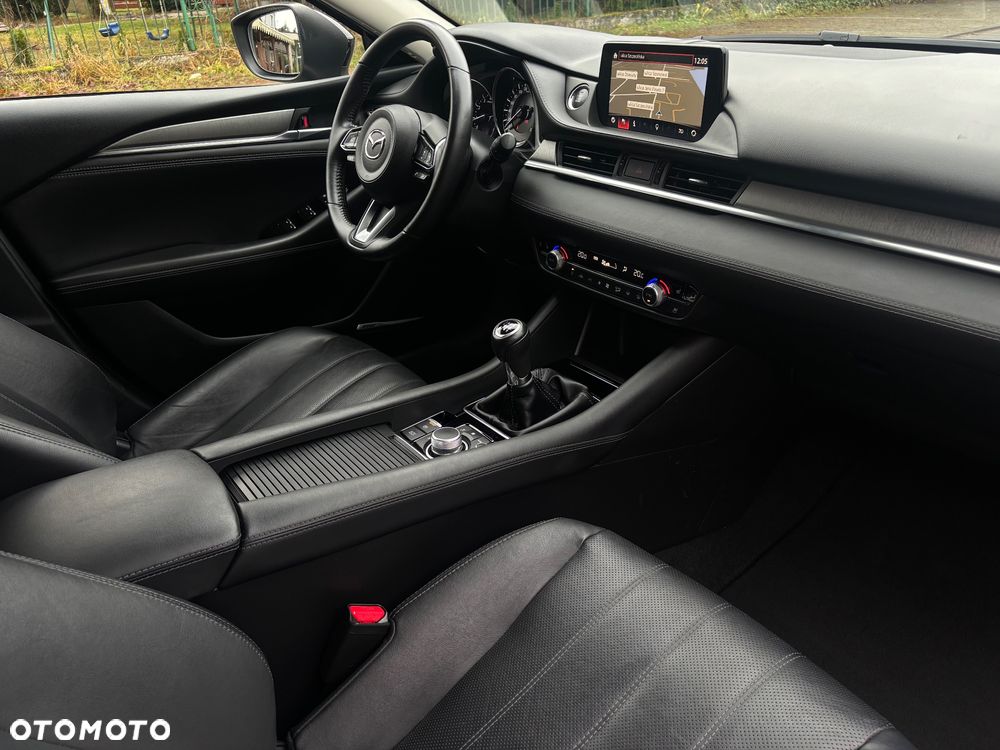 Mazda 6 SKYACTIV-G 165 Exclusive-Line - 6