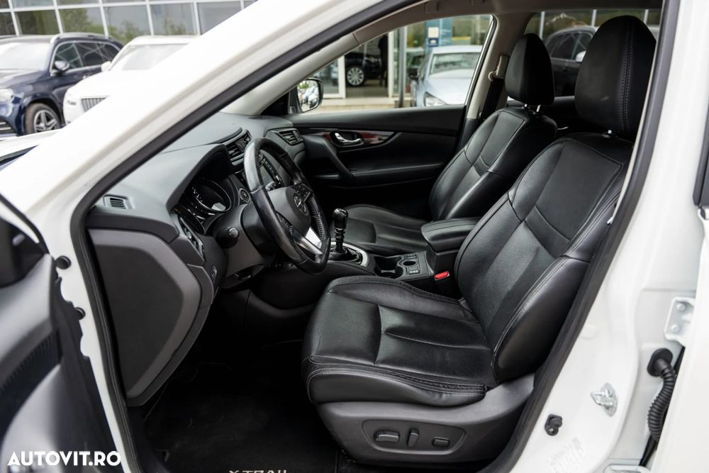 Nissan X-Trail 1.6 dCi Tekna - 13