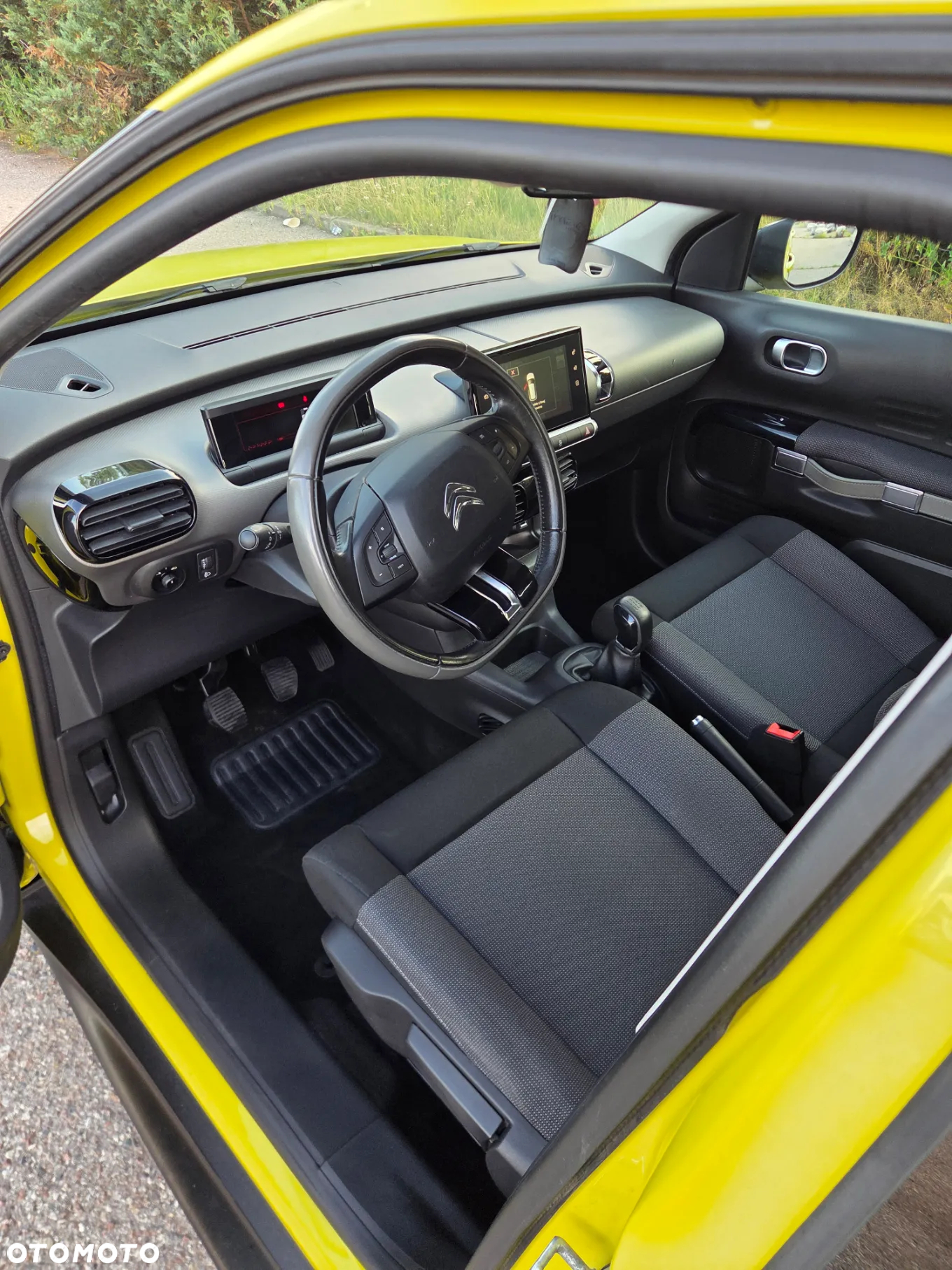 Citroën C4 Cactus VTi 82 Shine Edition - 9