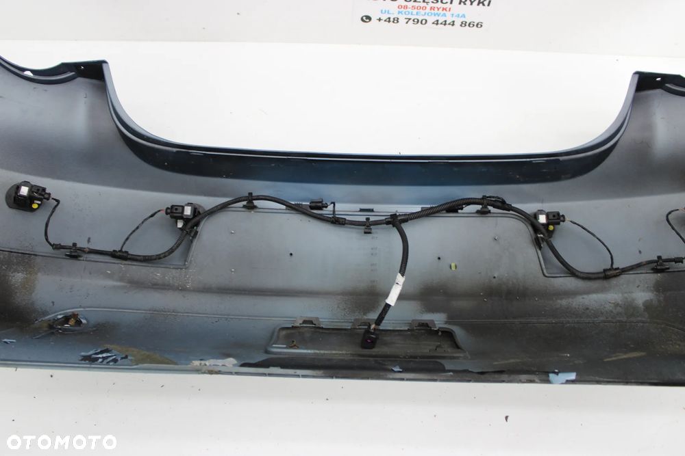 VW Eos Zerzak Tył LK5X - 11