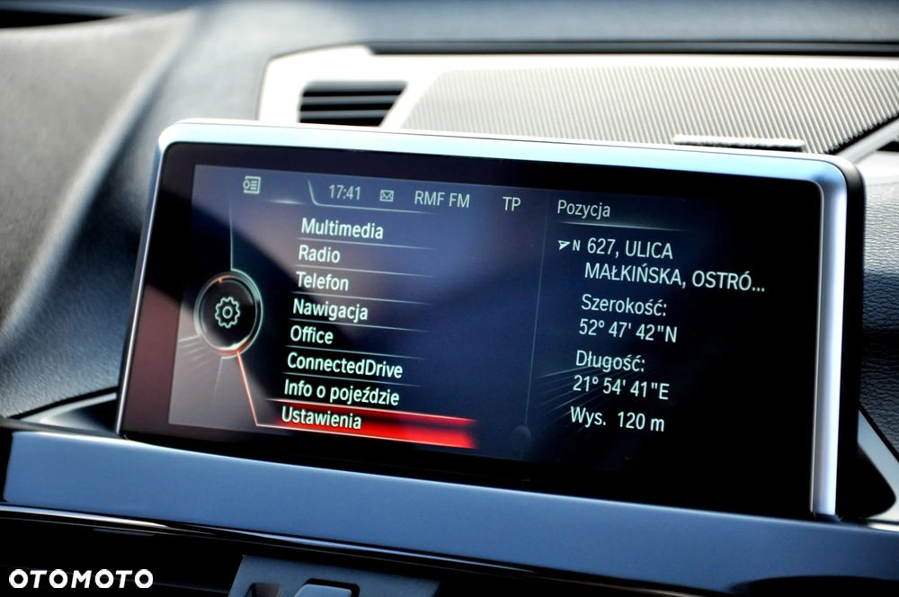 BMW X1 xDrive20d xLine - 30