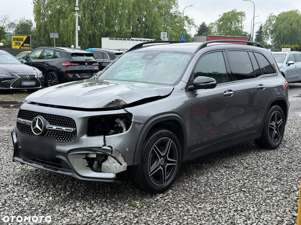 Mercedes-Benz GLB 200 AMG Line 7G-DCT - 3