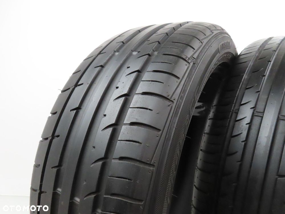 2x 215/50R18 OPONY LETNIE Falken Azenis  FK453CC 92W - 6