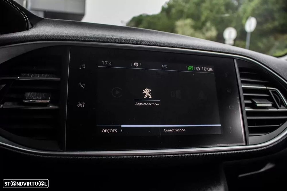 Peugeot 308 SW - 36