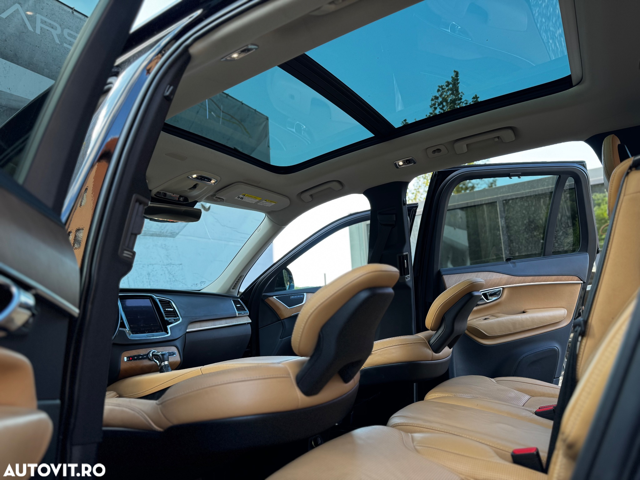 Volvo XC 90 B6 B AWD Geartronic Inscription - 40