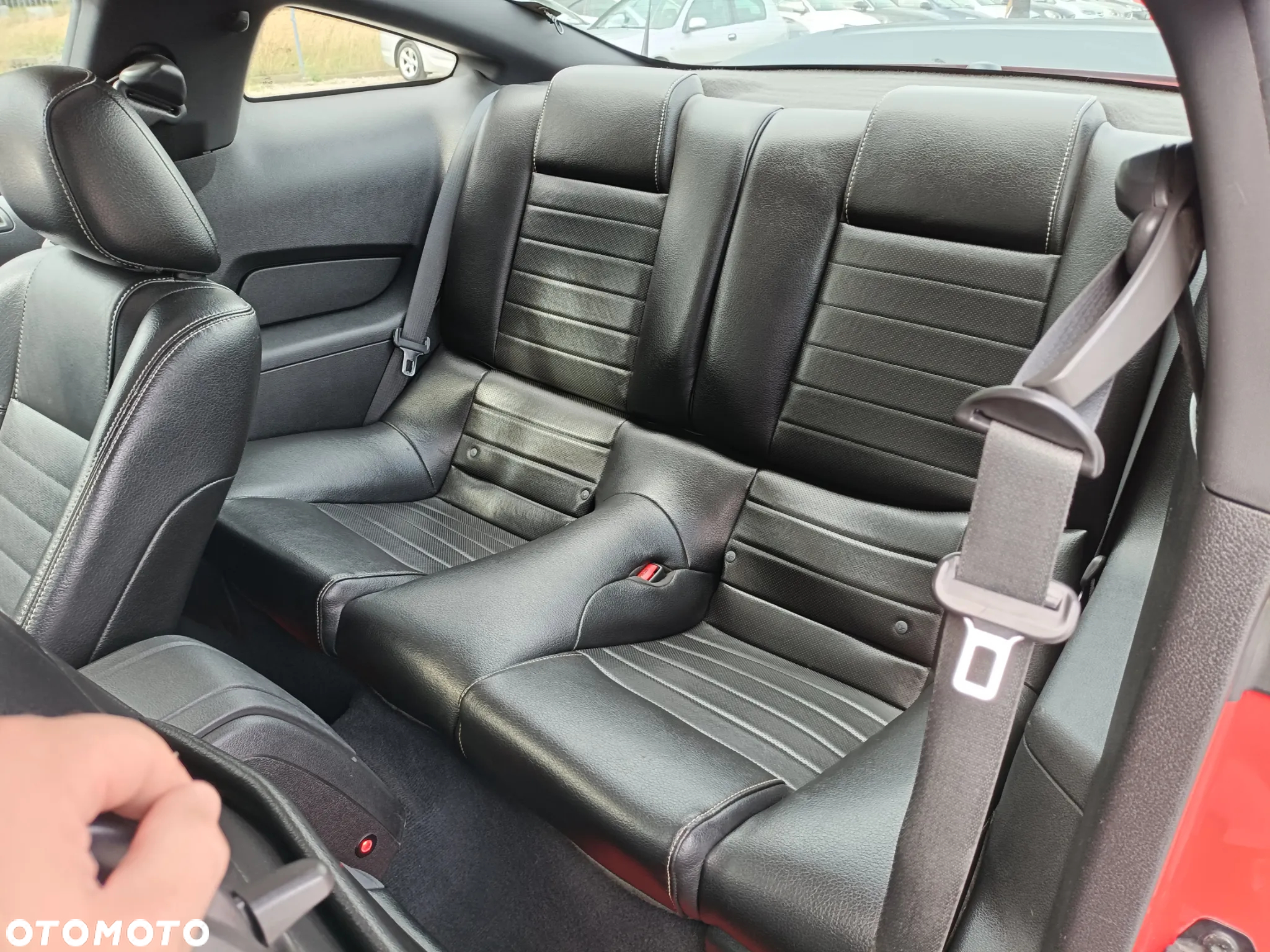 Ford Mustang 4.0 V6 Premium - 11