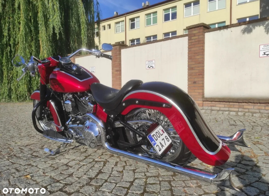 Harley-Davidson Softail Heritage Classic - 7