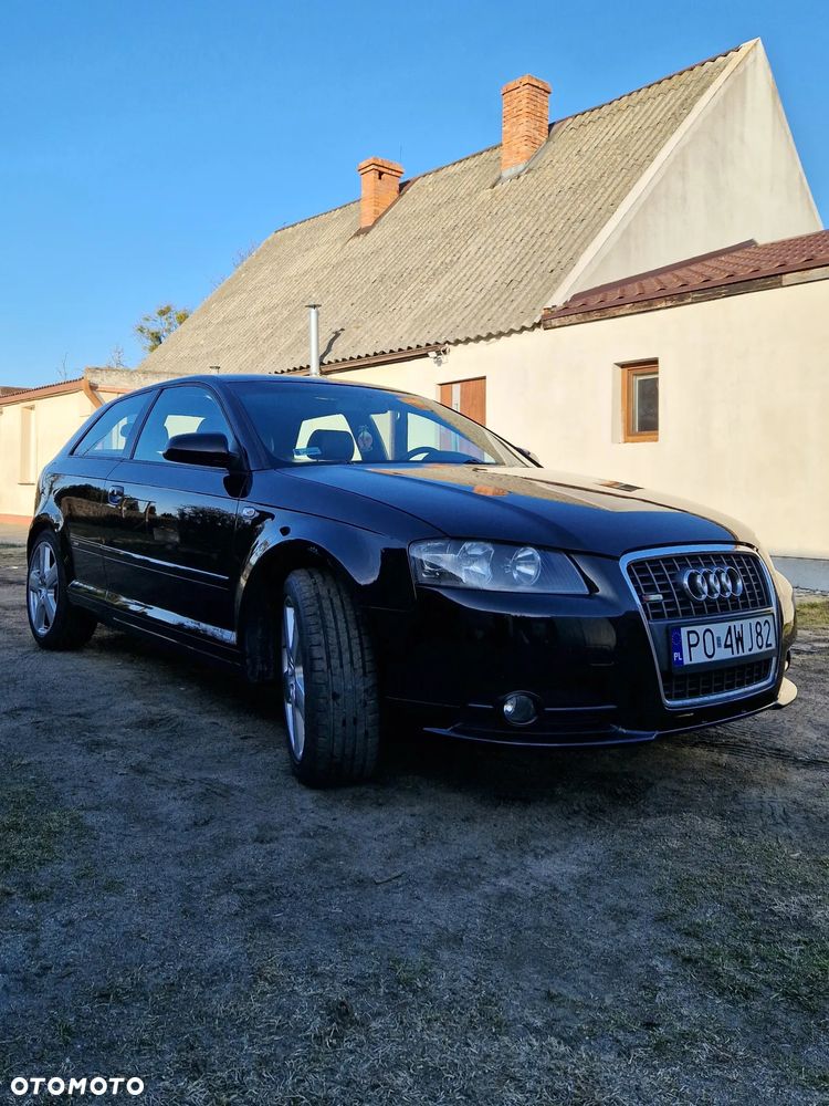 Audi A3 3-drzwiowe - 4