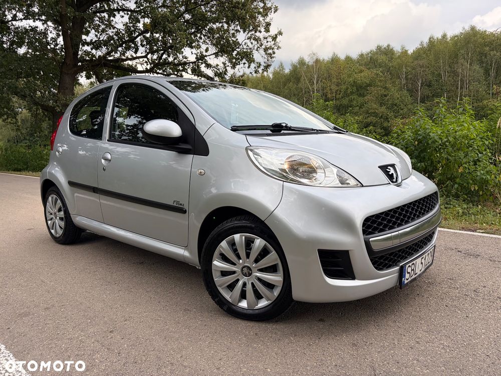 Peugeot 107 - 9