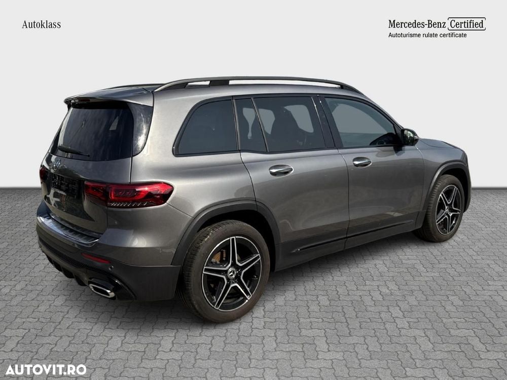 Mercedes-Benz GLB 200 d 4MATIC Aut. - 5