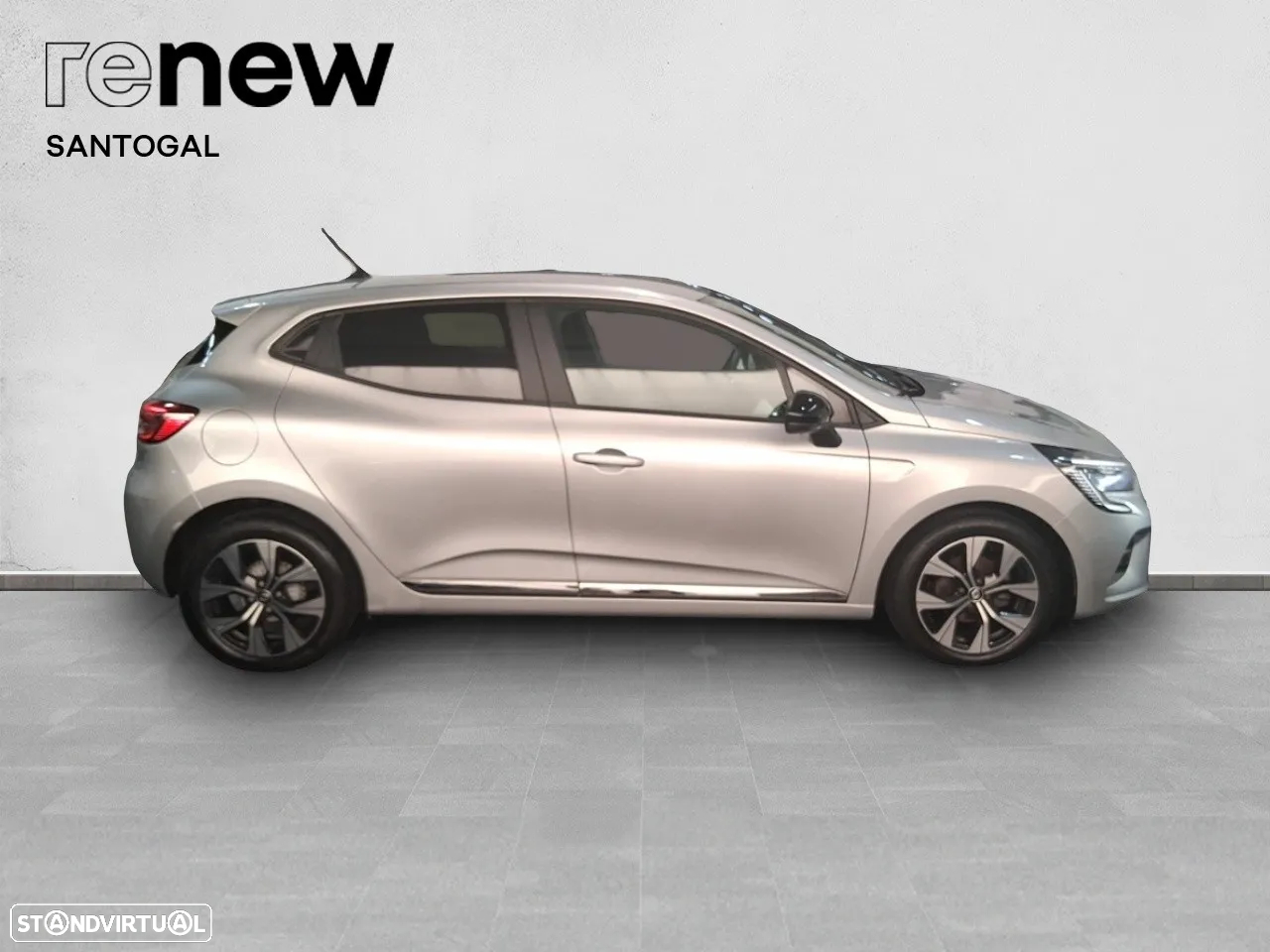Renault Clio 1.0 TCe Evolution - 4