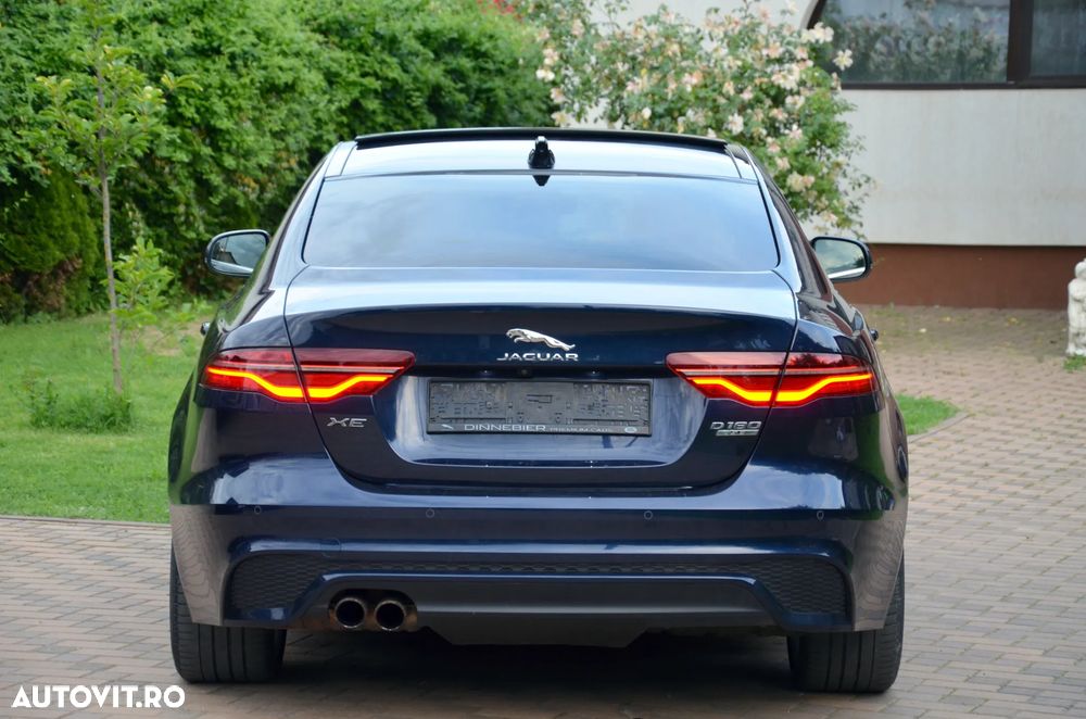 Jaguar XE D200 Aut. R-Dynamic HSE - 6