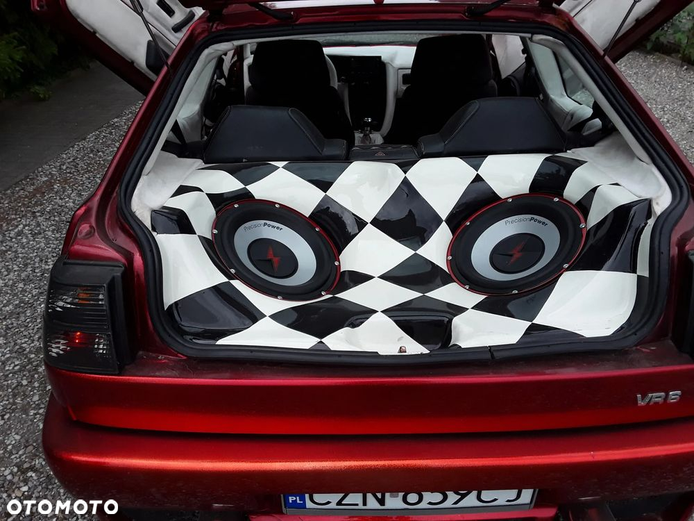 Volkswagen Corrado 2.9 VR6 - 6