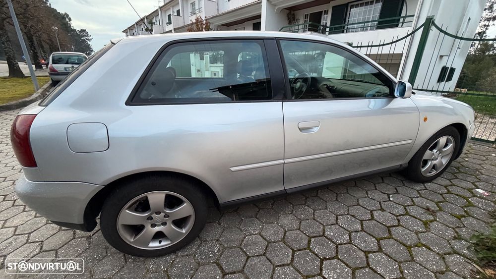 Audi A3 1.9 TDI Sport - 2