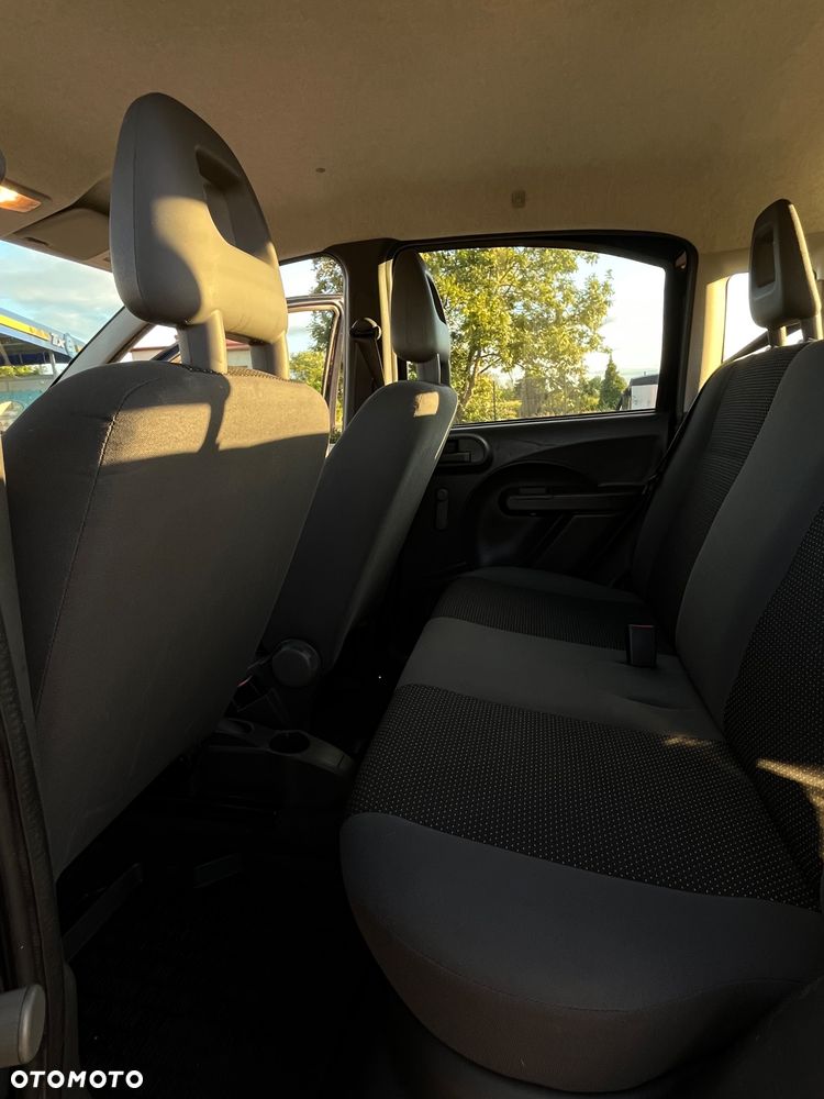 Fiat Panda 2010 photo 5