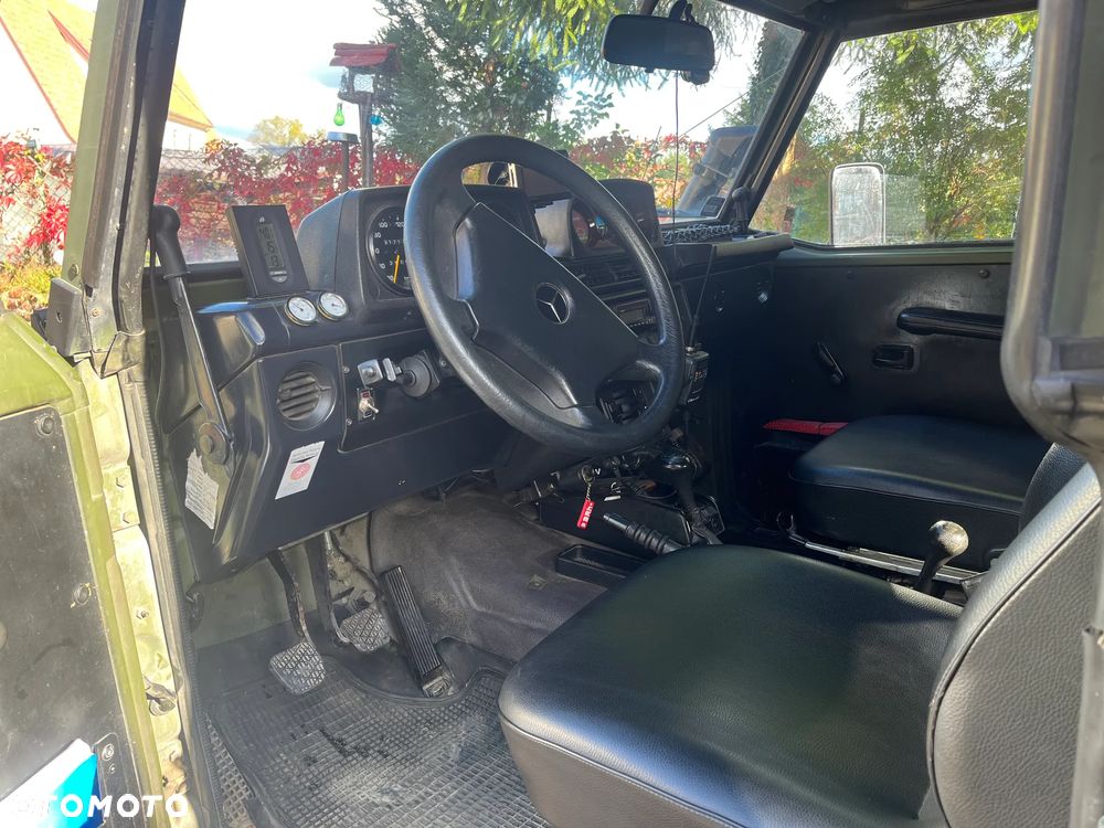 Mercedes-Benz Klasa G 250 GD - 13