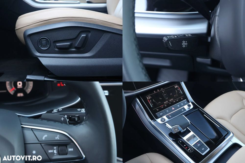 Audi Q7 3.0 55 TFSI quattro Tiptronic Basic - 21