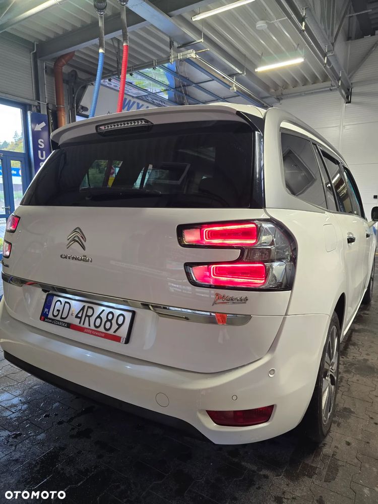 Citroën C4 Picasso 2.0 BlueHDi Exclusive - 10
