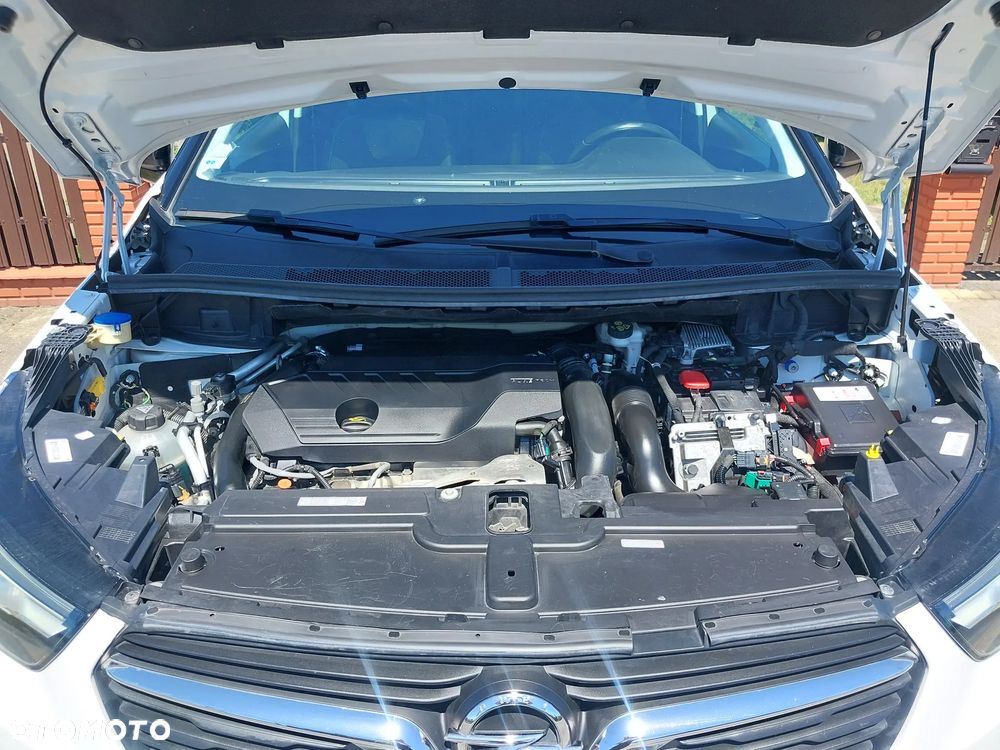 Opel Grandland X - 11