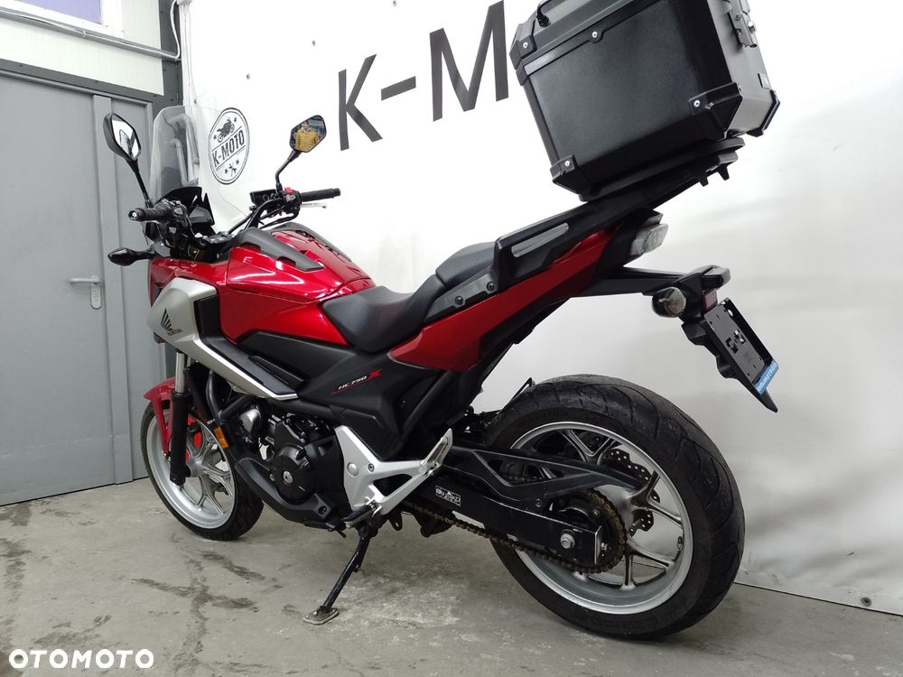 Honda NC - 24