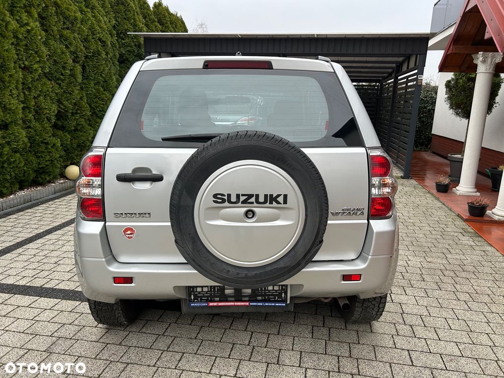 Suzuki Grand Vitara 1.6 Comfort - 3