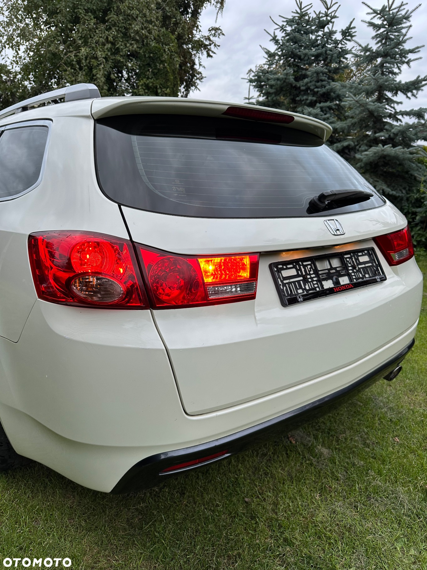 Honda Accord Tourer 2.0 Elegance - 22