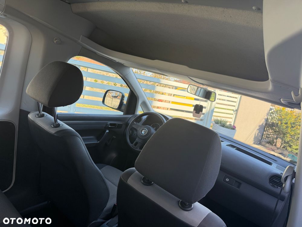 Volkswagen Caddy 1.6 (5-Si.) Trendline - 19