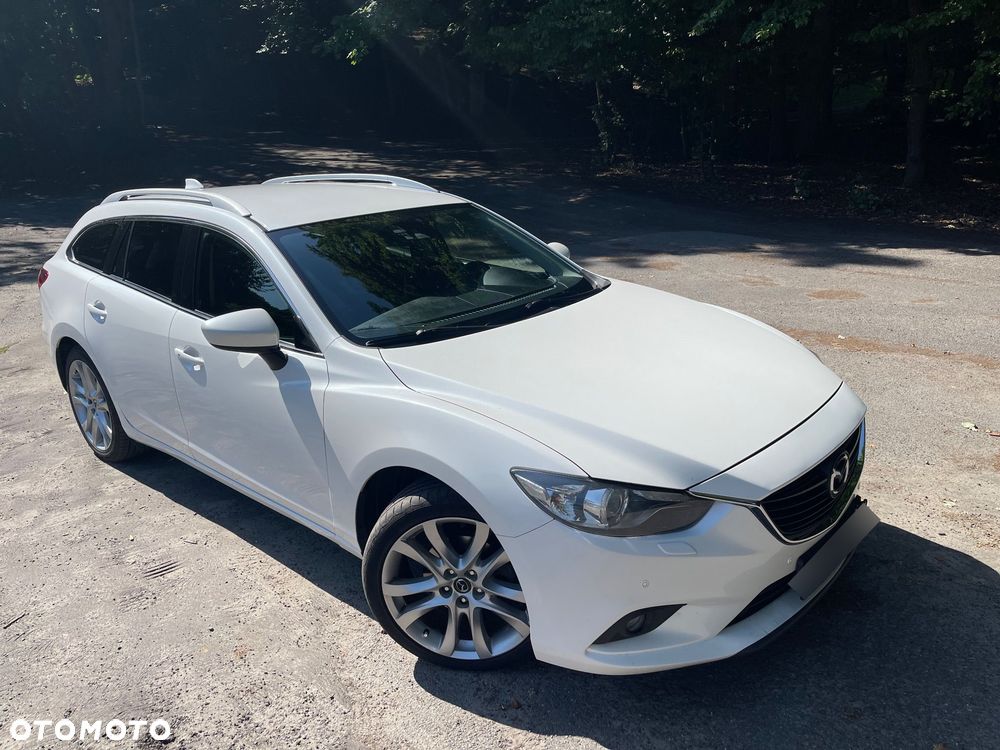 Mazda 6 2.2 D Skypassion I-ELoop - 2