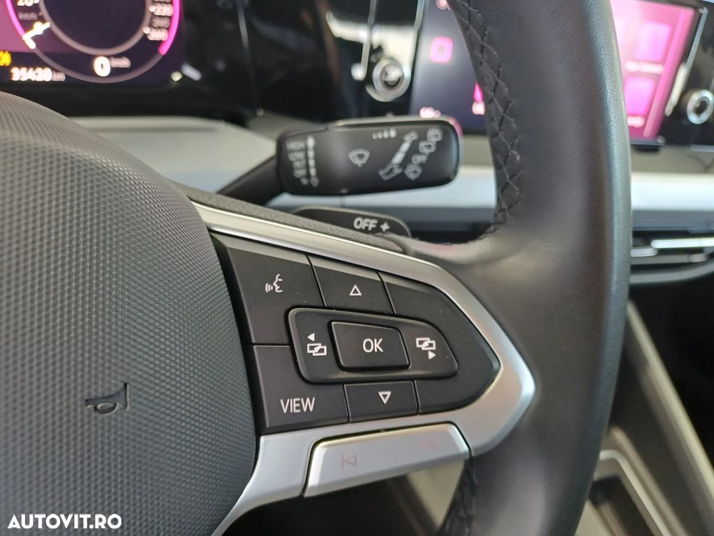 VOLKSWAGEN Golf 2023 — imagine 10
