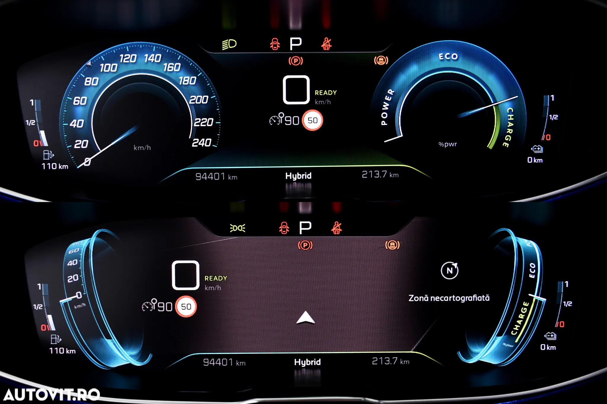 Peugeot 3008 PHEV EAT8 Allure - 27