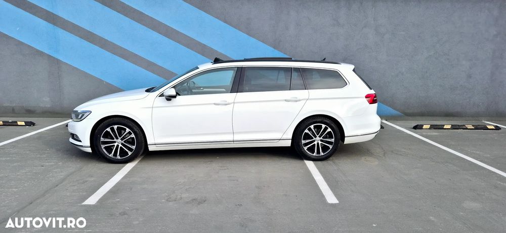 Volkswagen Passat 2.0 TDI SCR DSG Highline - 7