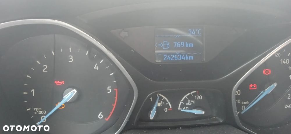 Ford Focus 1.6 TDCi Trend - 9