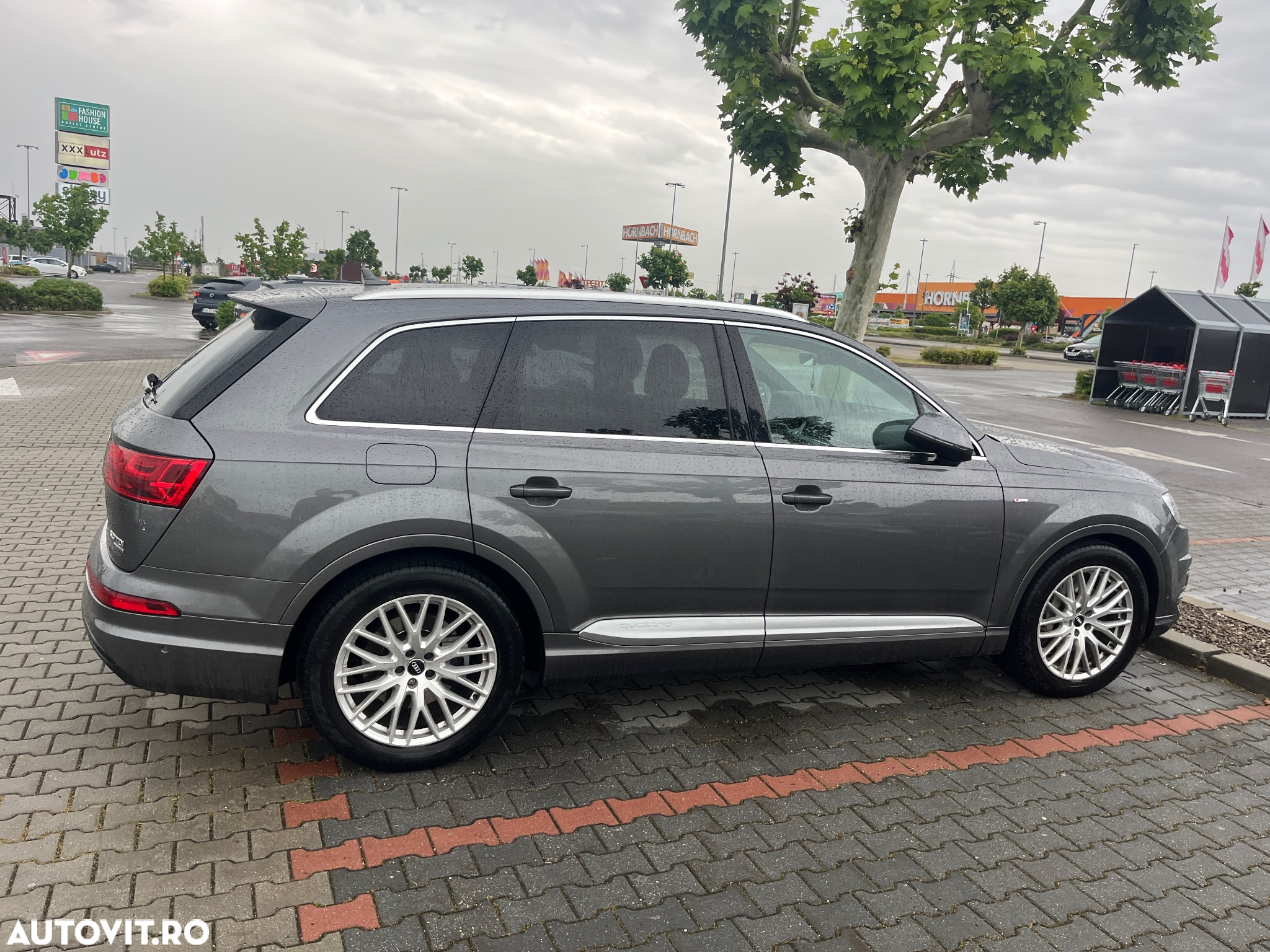 Audi Q7 3.0 50 TDI quattro Tiptronic S Line - 11