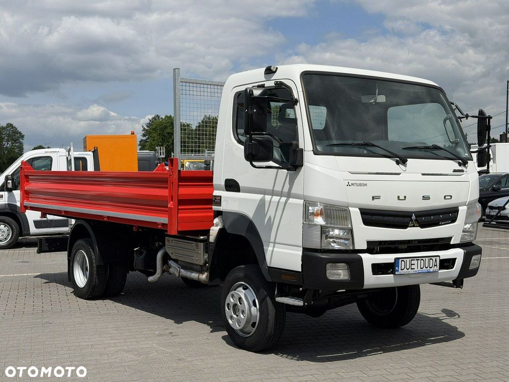Mitsubishi Canter Fuso 4x4 9C18 3.0/175KM Wywrotka 3-stronna - 9