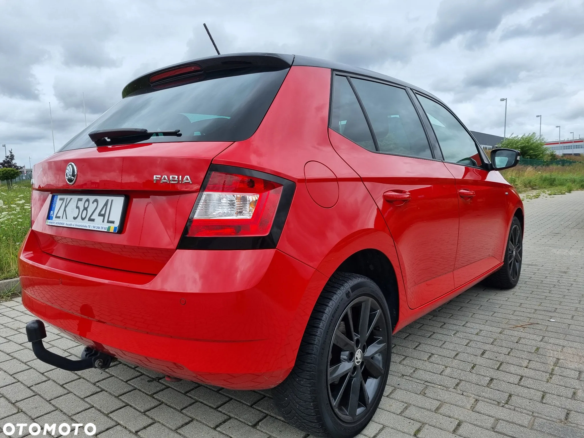 Skoda Fabia 1.2 TSI Monte Carlo - 6