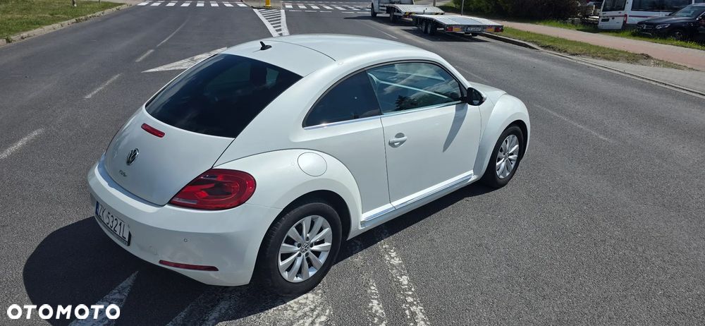 Volkswagen Beetle 1.2 TSI Design - 14