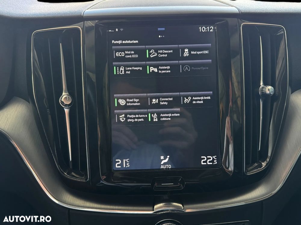 Volvo XC 60 D4 AWD Geartronic Momentum - 15