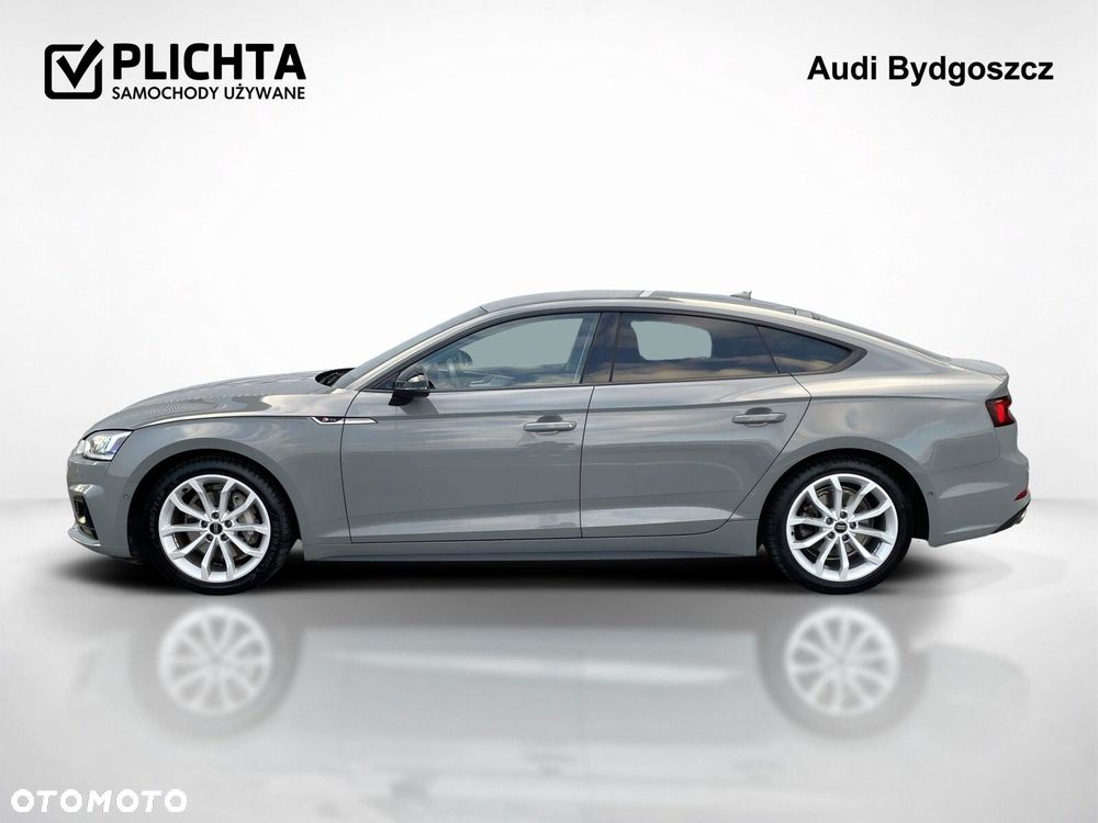 Audi A5 Sportback
