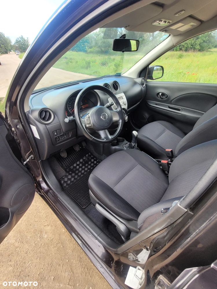Nissan Micra 1.2 Salt & Pepper - 6